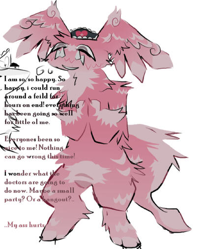 woof woof