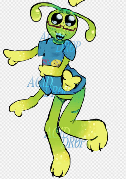 Alien Kinsona